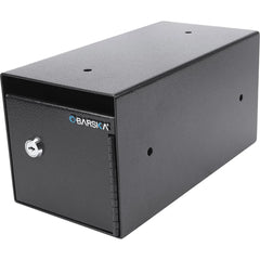 Barska 0.17 Cu. ft Single Key Depository Safe