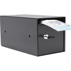 Barska 0.17 Cu. ft Single Key Depository Safe