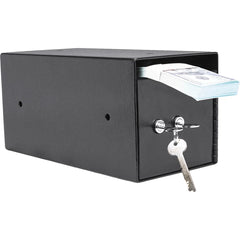 Barska 0.17 Cu. ft Dual Key Depository Safe