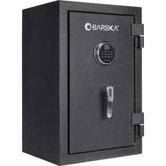 Barska 2.02 Cu. ft Biometric Keypad Fire Resistant Safe
