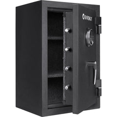 Barska 2.02 Cu. ft Biometric Keypad Fire Resistant Safe