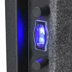 Barska 2.02 Cu. ft Biometric Keypad Fire Resistant Safe