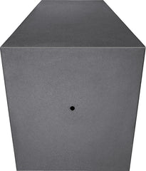Barska 2.02 Cu. ft Biometric Keypad Fire Resistant Safe