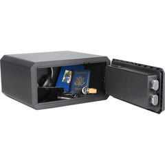 Barska 1.09 Cu. ft Touchscreen Biometric Keypad Security Safe