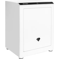 Barska Diamond 2.4 Cu. ft Touchscreen Biometric Keypad Security Safe