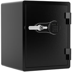 Barska FV PRO 600 Biometric Keypad Fire Resistant Safe