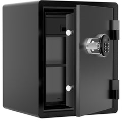 Barska FV PRO 600 Biometric Keypad Fire Resistant Safe