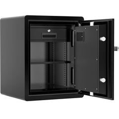 Barska FV PRO 600 Biometric Keypad Fire Resistant Safe