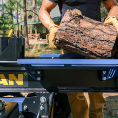 FIRMAN Power Equipment 22-Ton Gas Powered Hydraulic Log Splitter