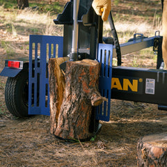 FIRMAN Power Equipment 22-Ton Gas Powered Hydraulic Log Splitter