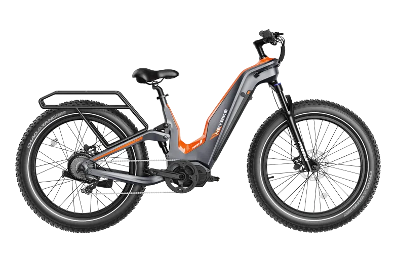 Heybike Hero - Green Vista Living