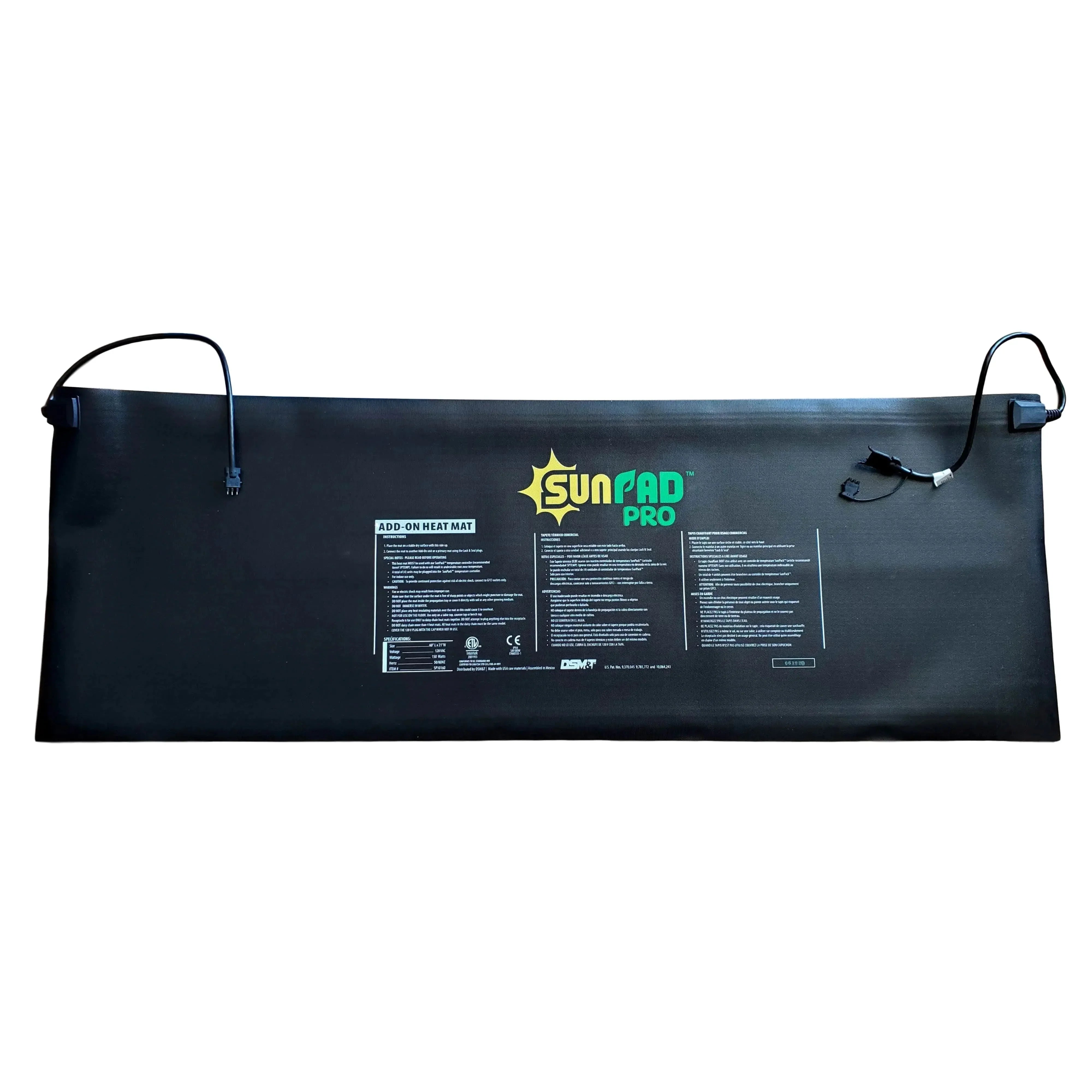 Bootstrap Farmer Commercial Heat Mat Master / Add-On - Green Vista Living