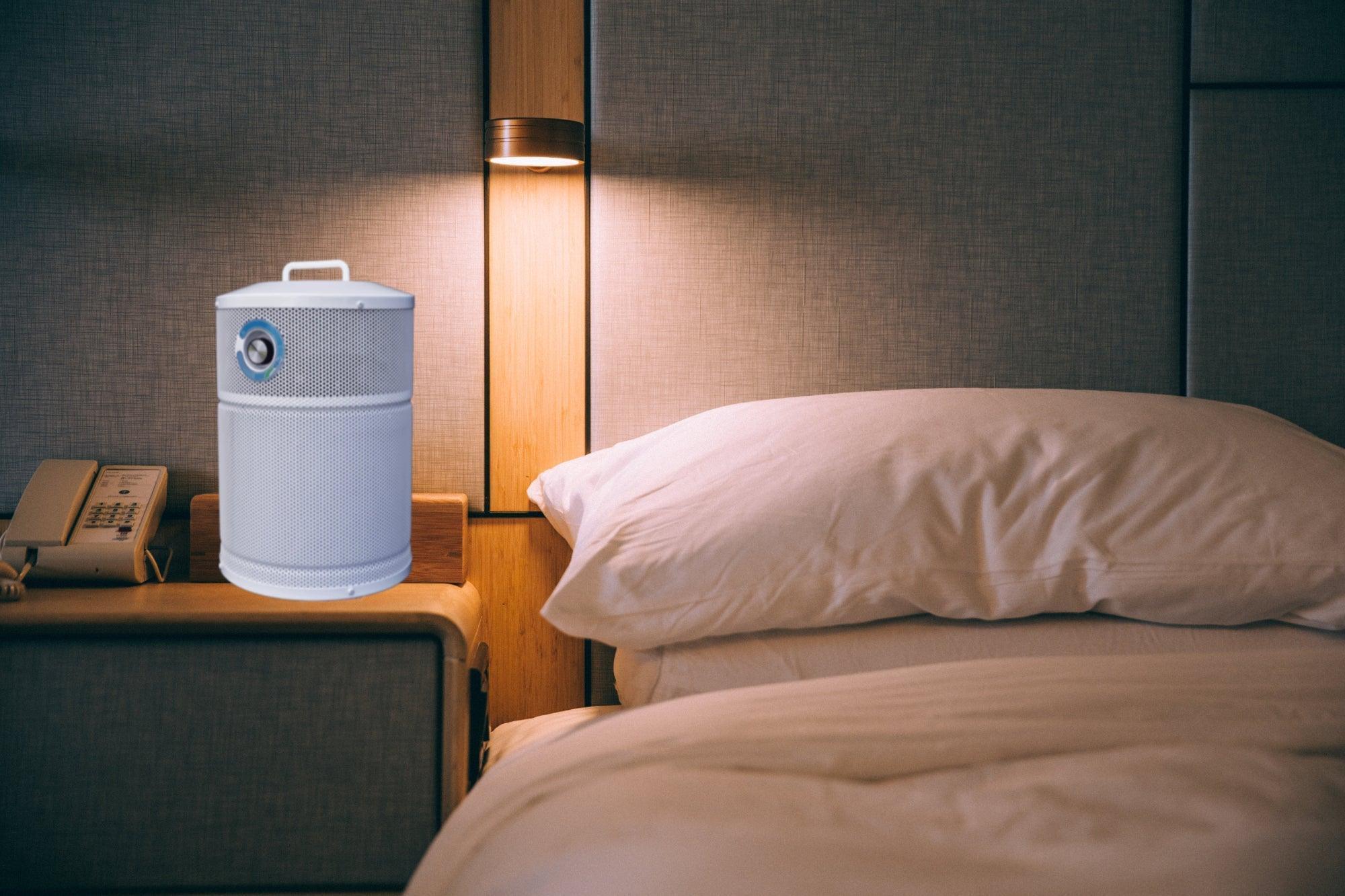 AllerAir - AirMed 1 Compact Air Purifier - Green Vista Living