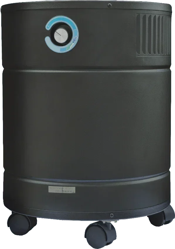 AllerAir - AirMedic Pro 5 HDS - Smoke Eater Air Purifier - Green Vista Living