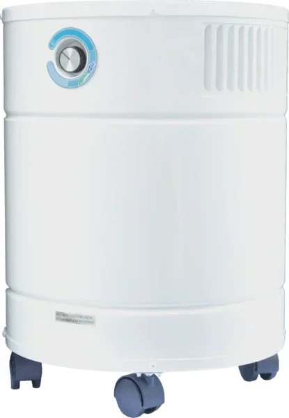 AllerAir - AirMedic Pro 5 HD MCS Air Purifier - Green Vista Living