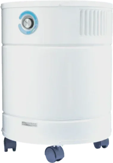 AllerAir - AirMedic Pro 5 HDS - Smoke Eater Air Purifier - Green Vista Living