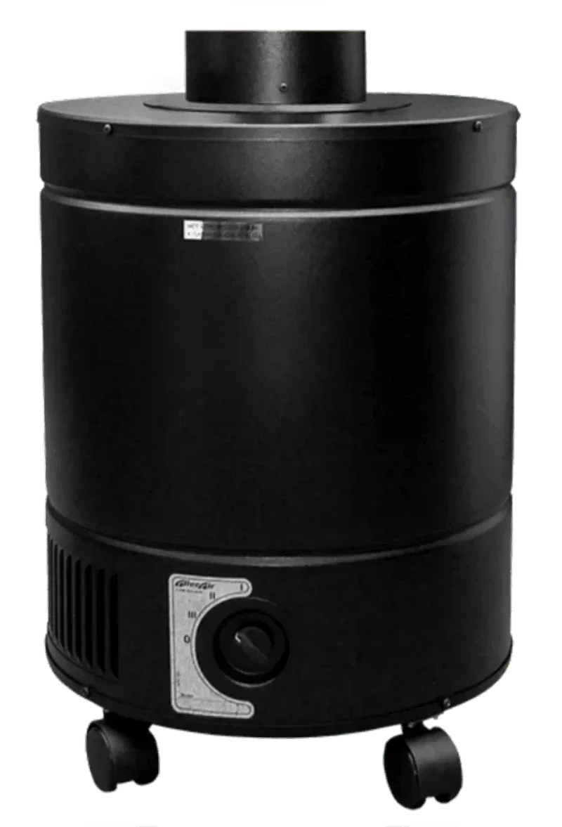 AllerAir - AirMedic Pro 5 Plus W Air Purifier - Green Vista Living