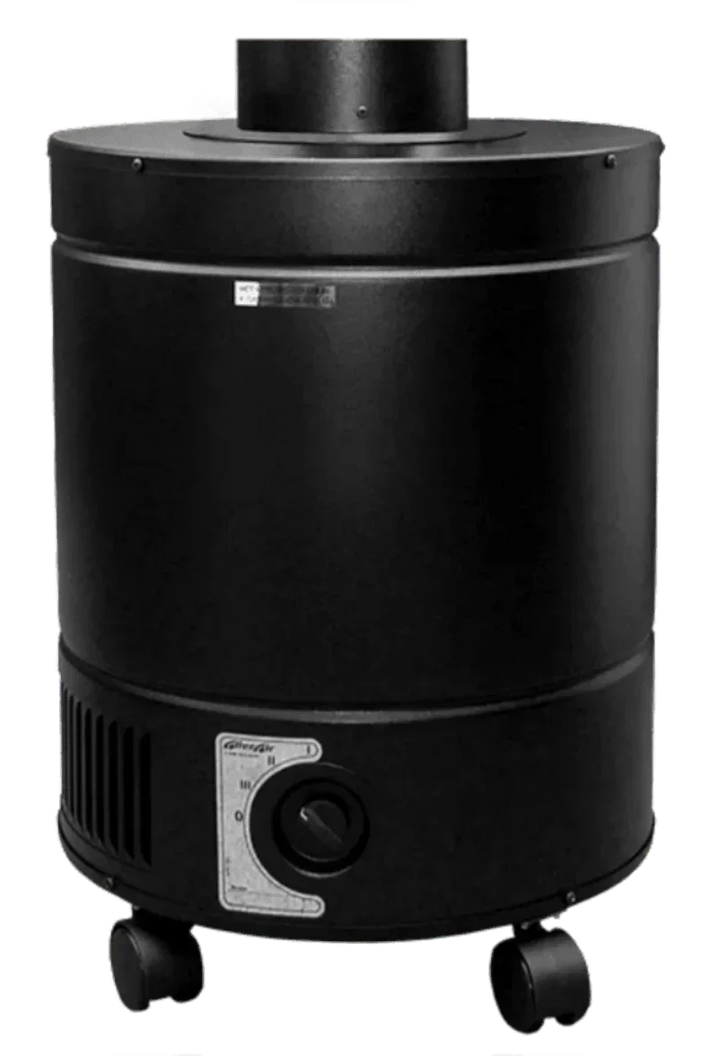 AllerAir - AirMedic Pro 5 Plus W Air Purifier - Green Vista Living