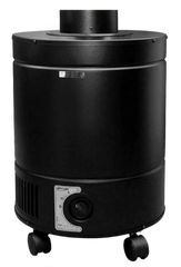 AllerAir - AirMedic Pro 5 Plus W Air Purifier - Green Vista Living