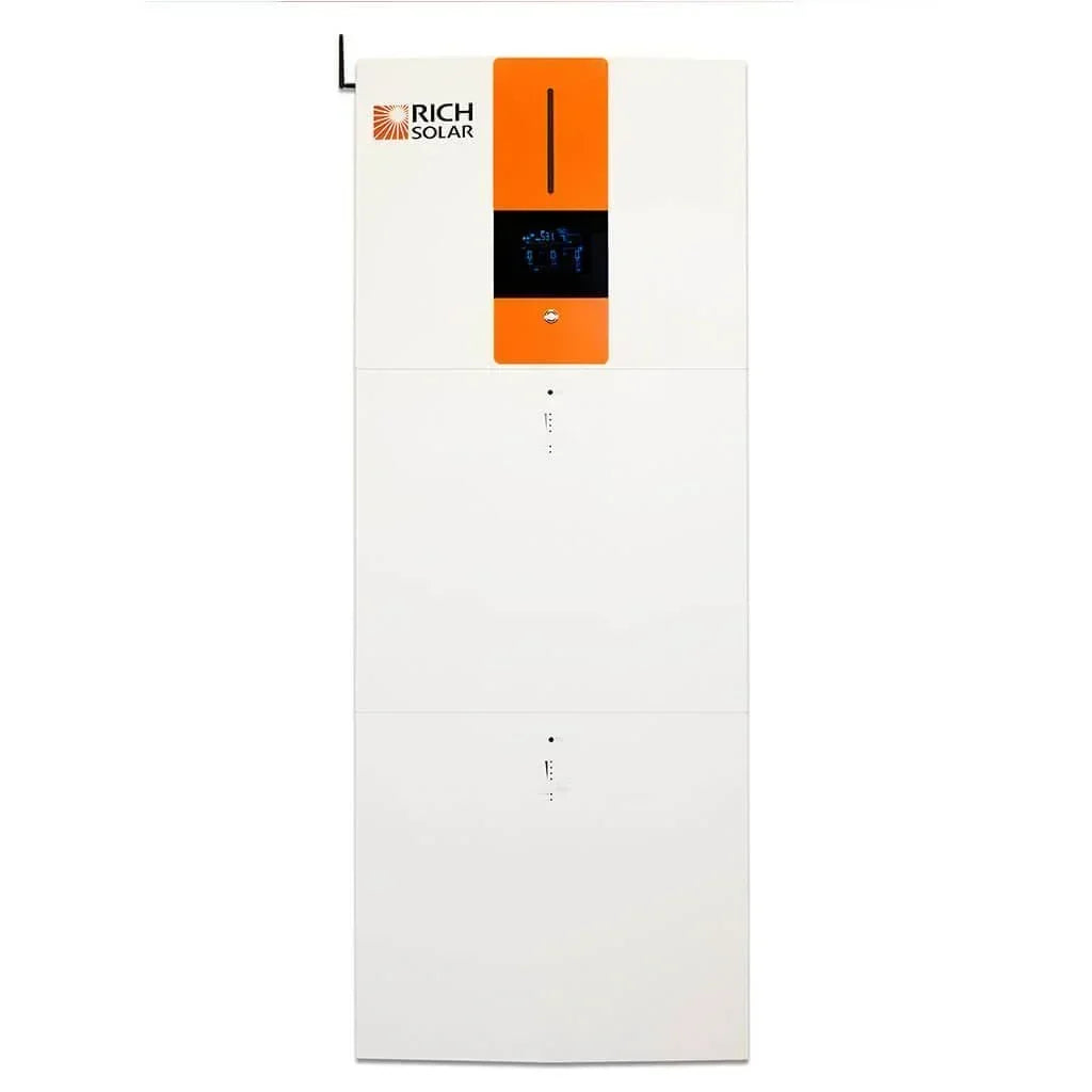 Rich Solar - All-in-One Energy Storage System - Green Vista Living