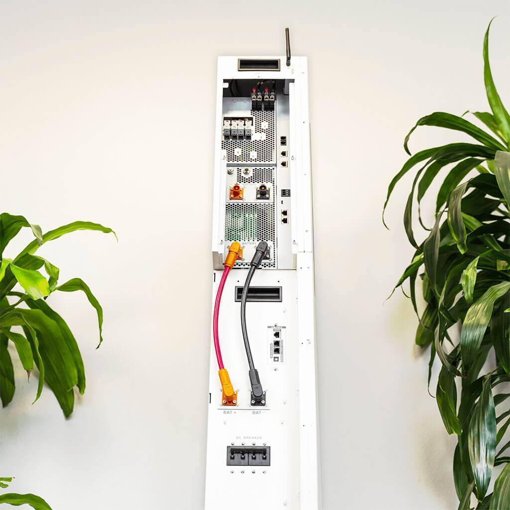 Rich Solar - All-in-One Energy Storage System - Green Vista Living