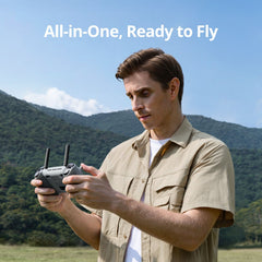 Potensic ATOM 2 Drone with 8K Camera, AI Track, 10km Video Transmission, Vertical Shooting, C0