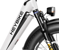 Heybike Alpha - Green Vista Living