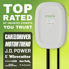 Emporia Classic Level 2 EV Charger