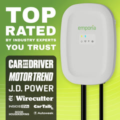 Emporia Classic Level 2 EV Charger