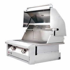 American Renaissance Grill 30 Inch 2 Burner Built-In Gas Grill