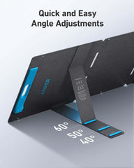 Anker SOLIX 200W Foldable Solar Panel - Green Vista Living