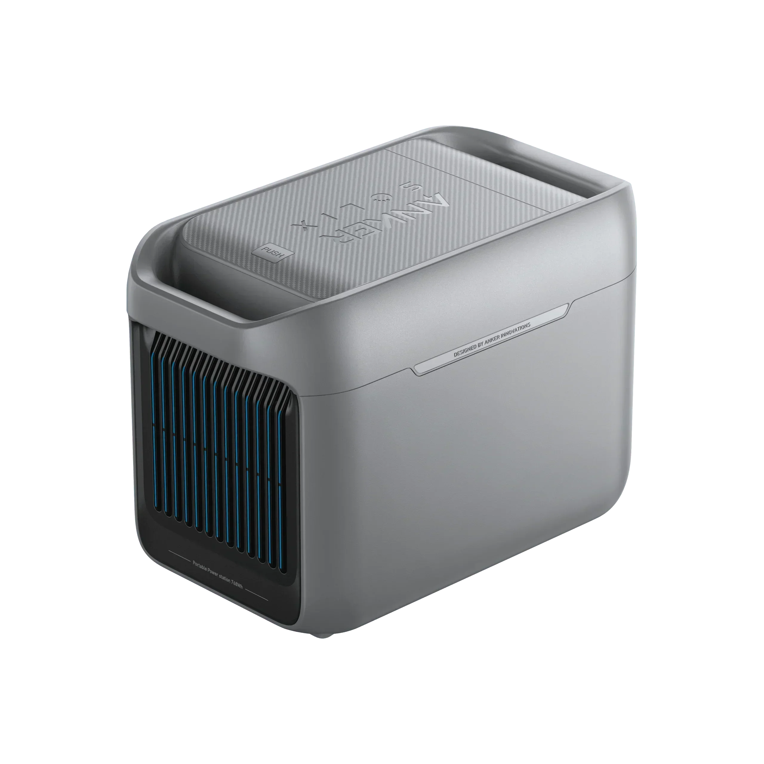 Anker SOLIX C800X Portable Power Station Solar Generator (768Wh | 1200W) - Green Vista Living