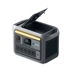 Anker SOLIX C800X Portable Power Station Solar Generator (768Wh | 1200W) - Green Vista Living