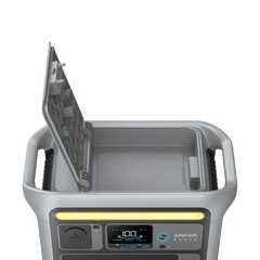 Anker SOLIX C800X Portable Power Station Solar Generator (768Wh | 1200W) - Green Vista Living