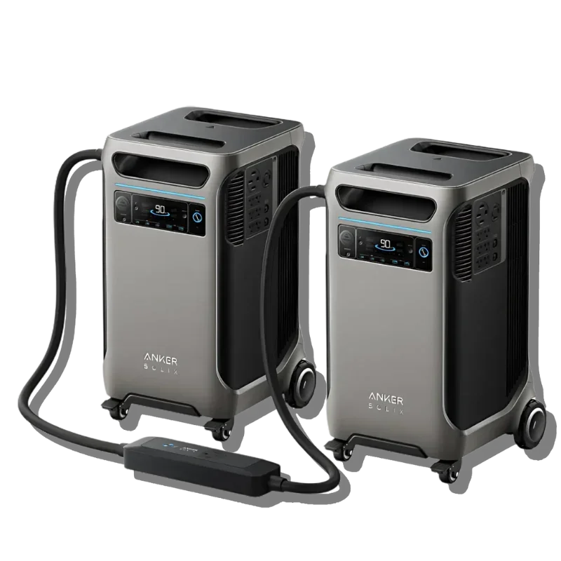 Anker Double Power Hub (For F3800) - Green Vista Living