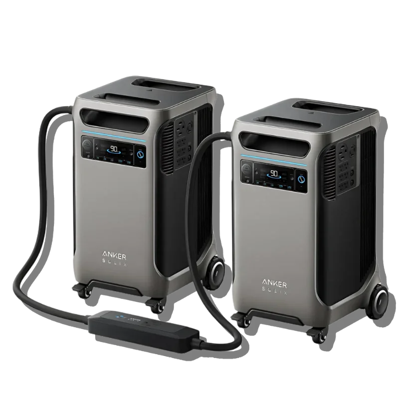 Anker Double Power Hub (For F3800) - Green Vista Living