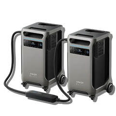 Anker Double Power Hub (For F3800) - Green Vista Living