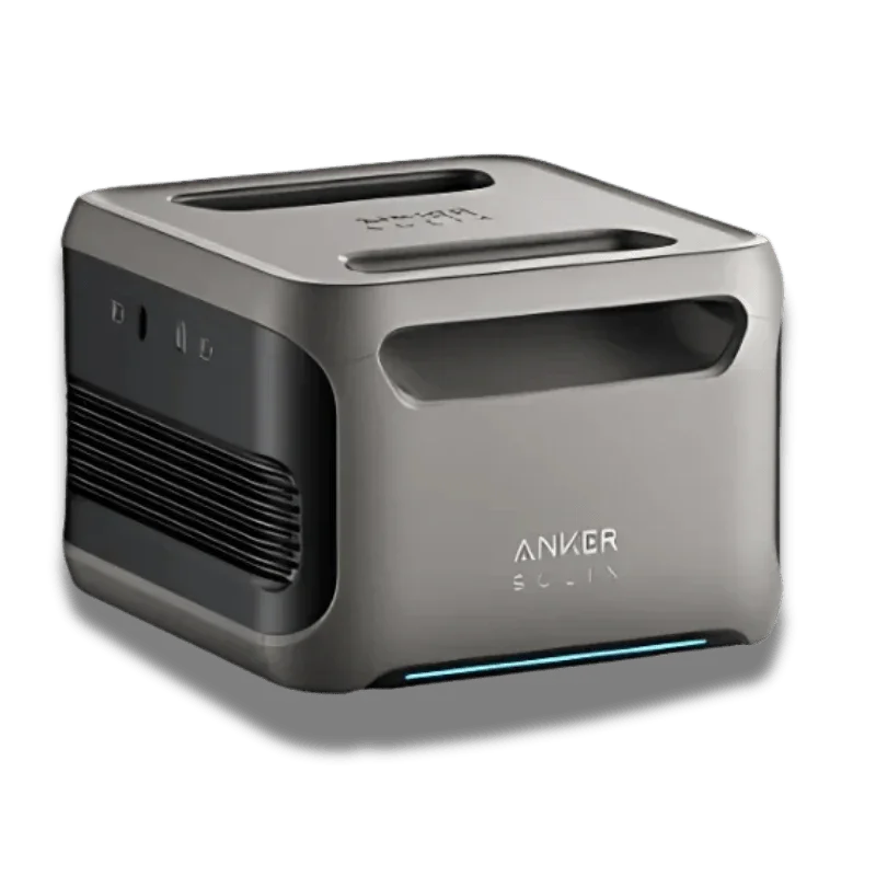 Anker SOLIX BP3800 Expansion Battery | For SOLIX F3800 & F3800 Plus - Green Vista Living