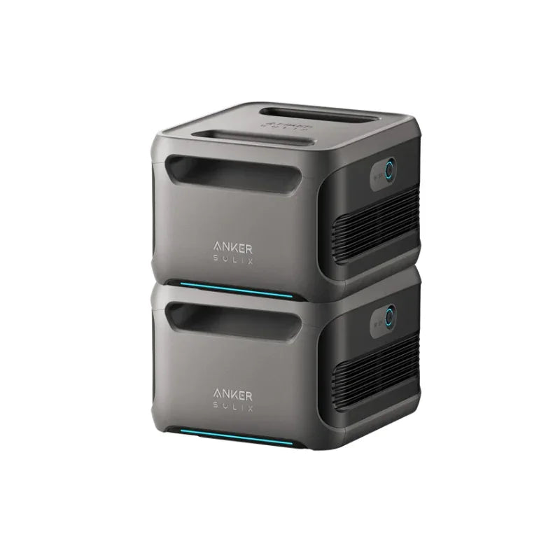 Anker SOLIX BP3800 Expansion Battery | For SOLIX F3800 & F3800 Plus - Green Vista Living