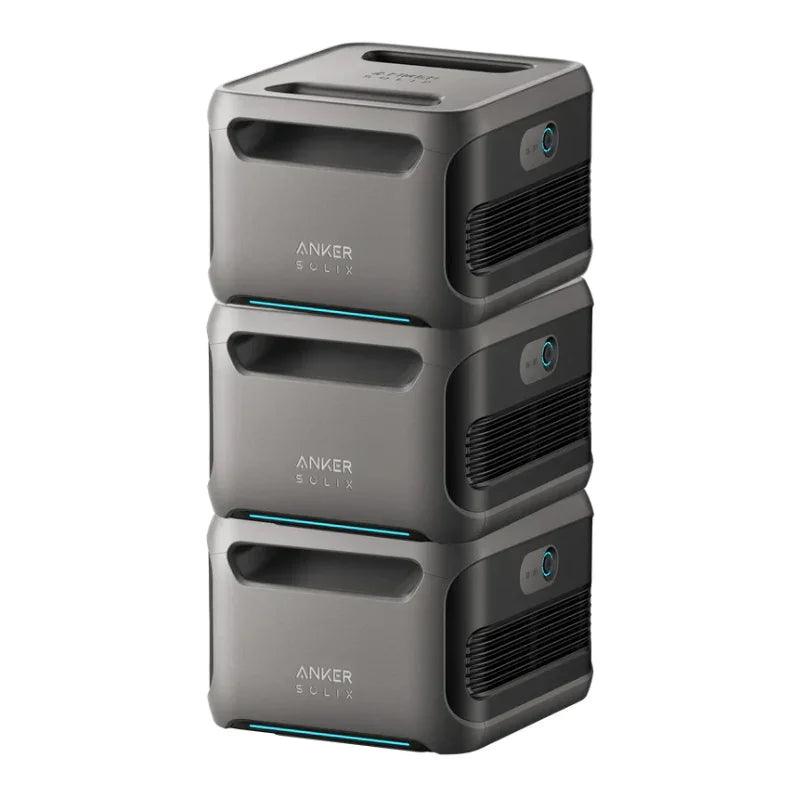 Anker SOLIX BP3800 Expansion Battery | For SOLIX F3800 & F3800 Plus - Green Vista Living