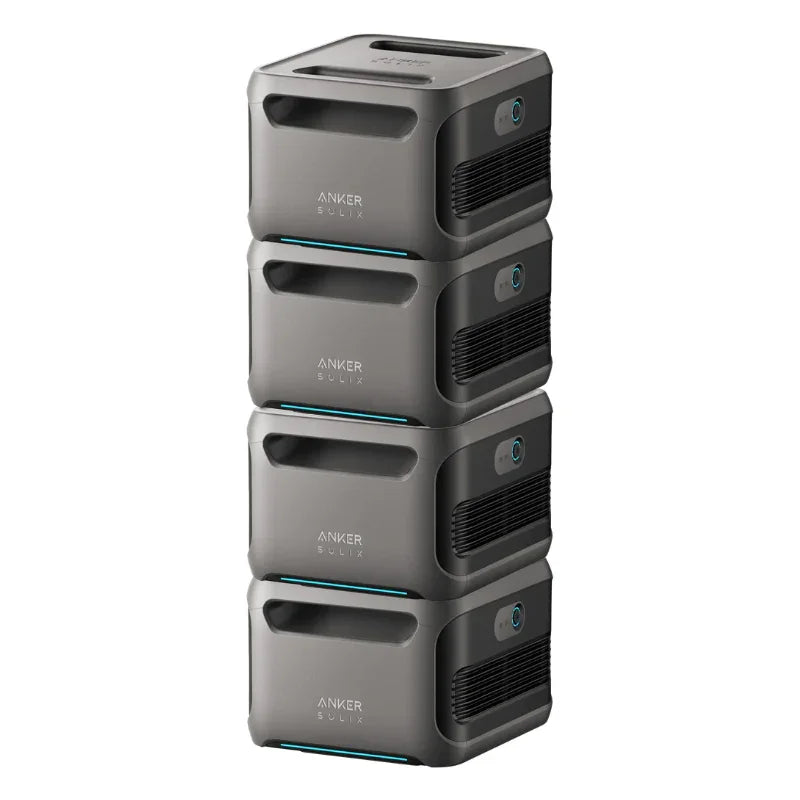Anker SOLIX BP3800 Expansion Battery | For SOLIX F3800 & F3800 Plus - Green Vista Living