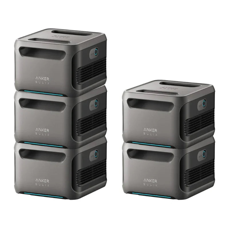 Anker SOLIX BP3800 Expansion Battery | For SOLIX F3800 & F3800 Plus - Green Vista Living