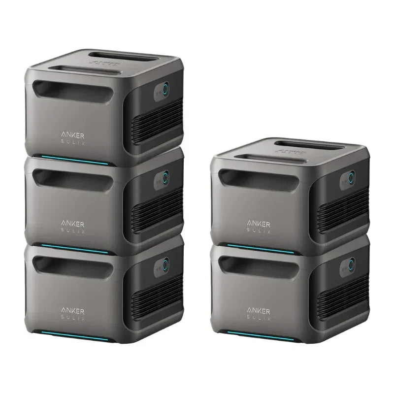 Anker SOLIX BP3800 Expansion Battery | For SOLIX F3800 & F3800 Plus - Green Vista Living