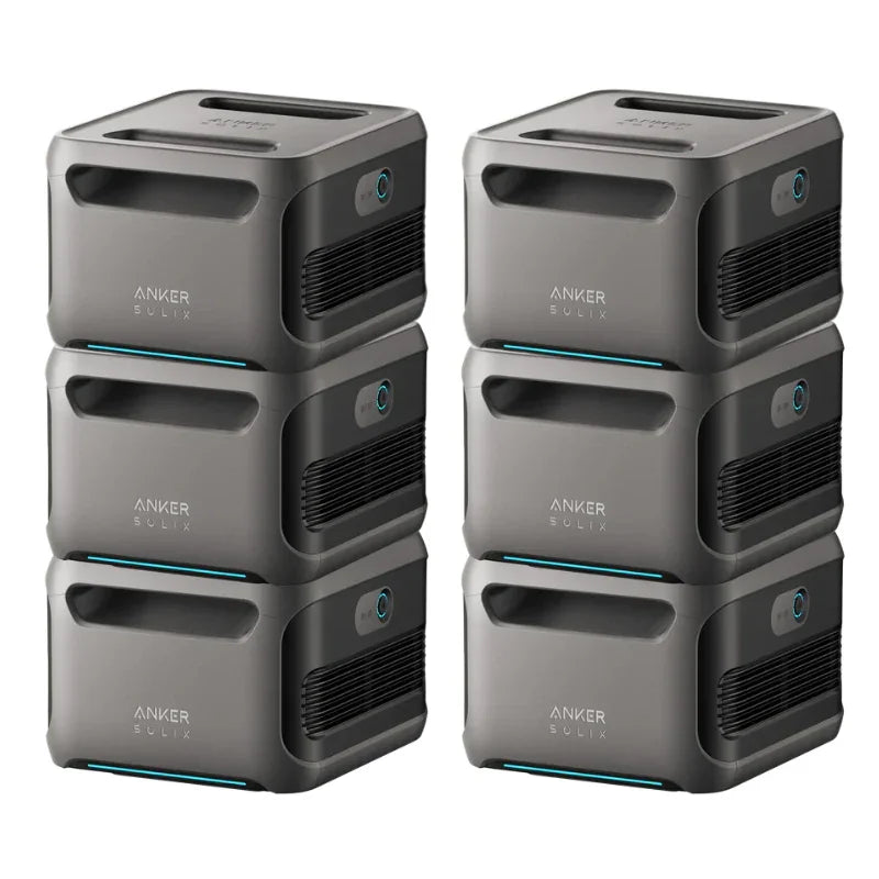 Anker SOLIX BP3800 Expansion Battery | For SOLIX F3800 & F3800 Plus - Green Vista Living