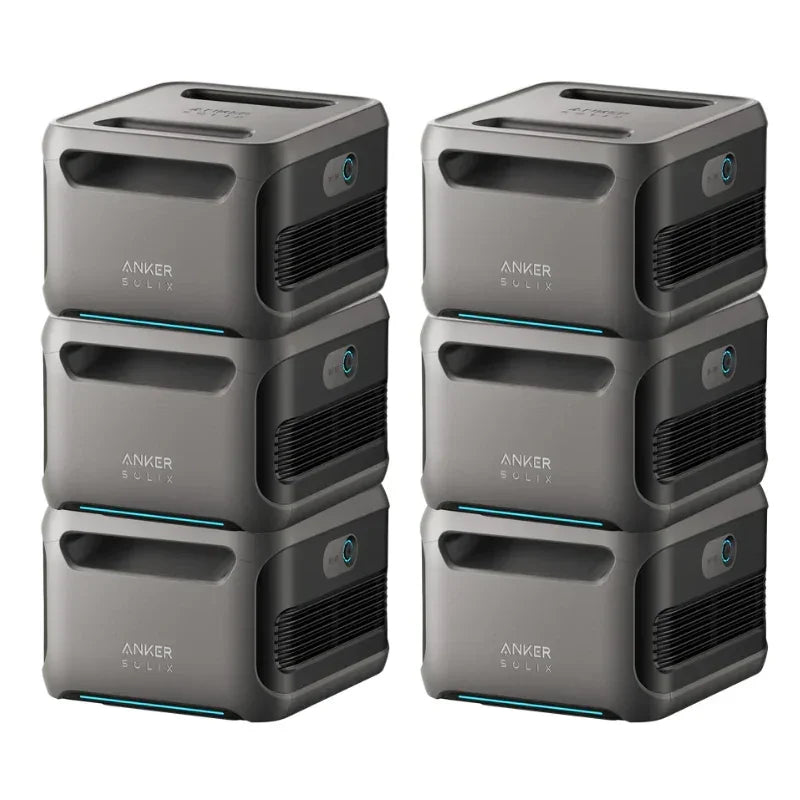 Anker SOLIX BP3800 Expansion Battery | For SOLIX F3800 & F3800 Plus - Green Vista Living