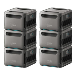 Anker SOLIX BP3800 Expansion Battery | For SOLIX F3800 & F3800 Plus - Green Vista Living