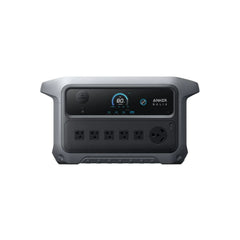 Anker SOLIX C2000 Gen 2 Portable Power Station | 2048Wh | 2400W | 800W Solar Input - Green Vista Living