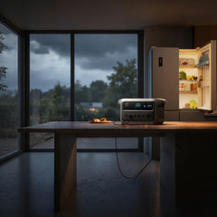 Anker SOLIX C2000 Gen 2 Portable Power Station | 2048Wh | 2400W | 800W Solar Input - Green Vista Living