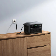 Anker SOLIX C2000 Gen 2 Portable Power Station | 2048Wh | 2400W | 800W Solar Input - Green Vista Living