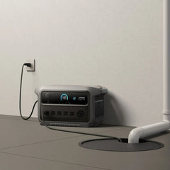 Anker SOLIX C2000 Gen 2 Portable Power Station | 2048Wh | 2400W | 800W Solar Input - Green Vista Living